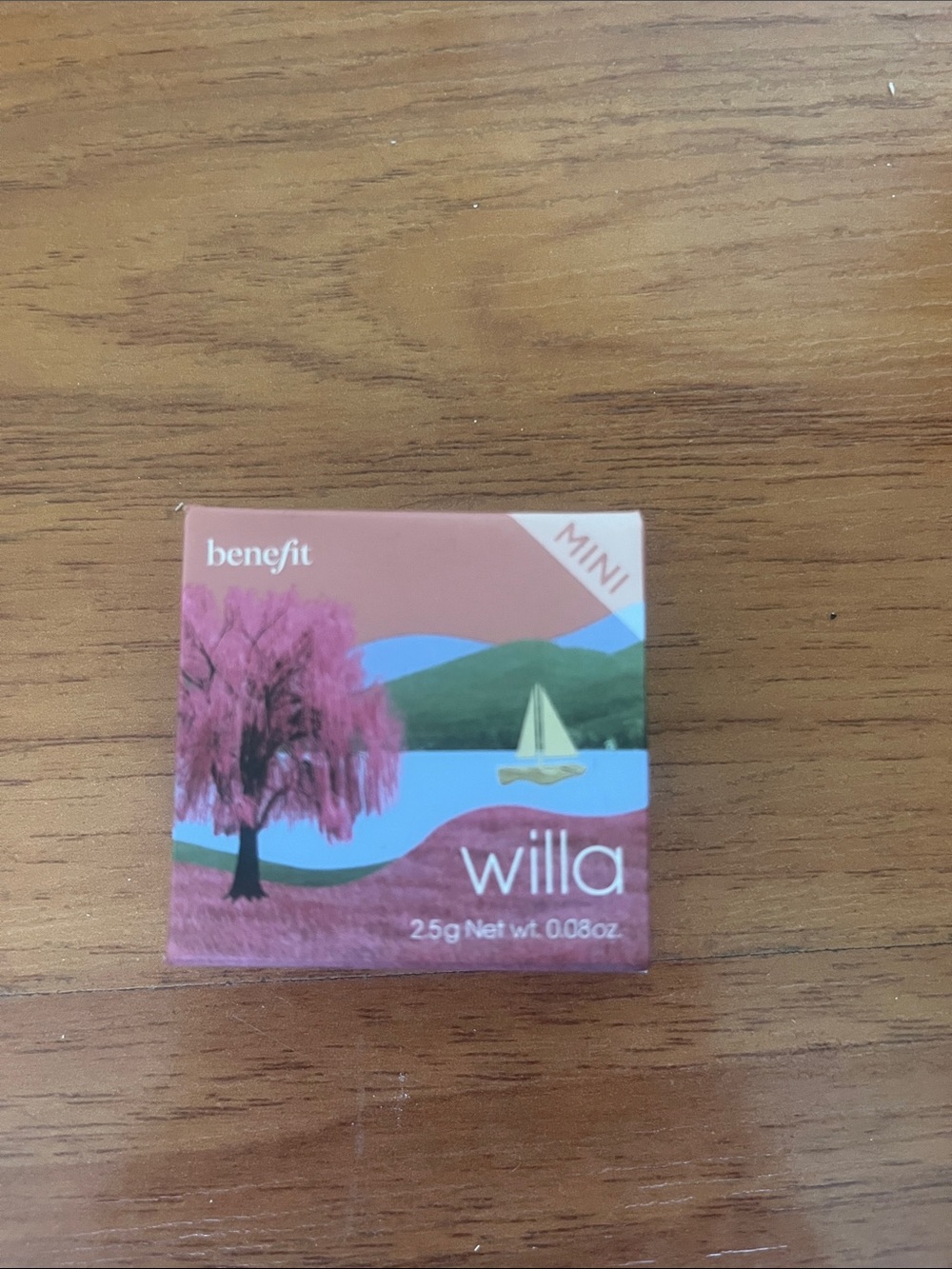 Benefit Willa Mini Blush